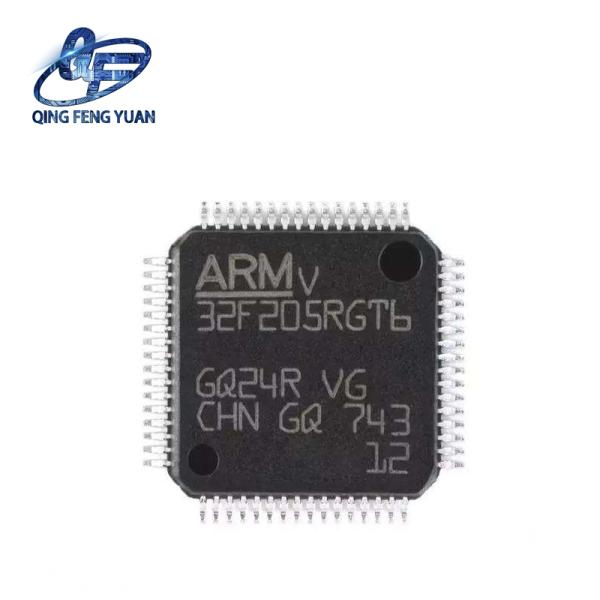 STMicroelectronics STM32F205RGT6 recycled Electronic Components 32F205RGT6 Cheap-Microcontrollers
