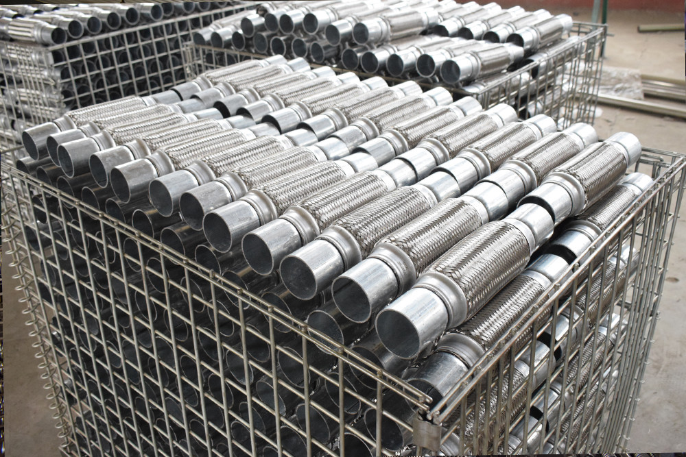 304 Stainless Steel Flex Pipe