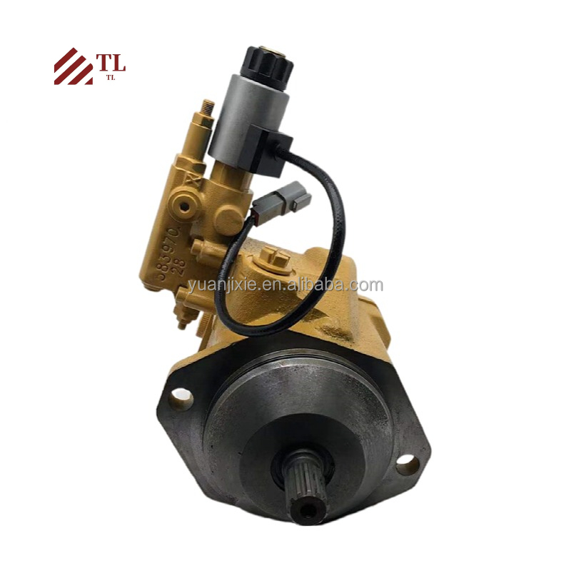 345 Excavator Hydraulic Piston Pump 295-9426 2959426 Fit Electric Parts 100% Tested