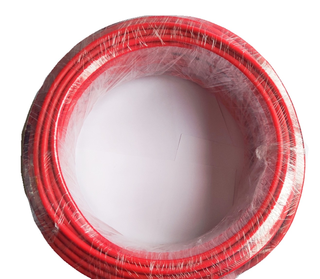 LED Lighting Electric Copper Wire Bvr 4mm / 6mm2 Pvc Material