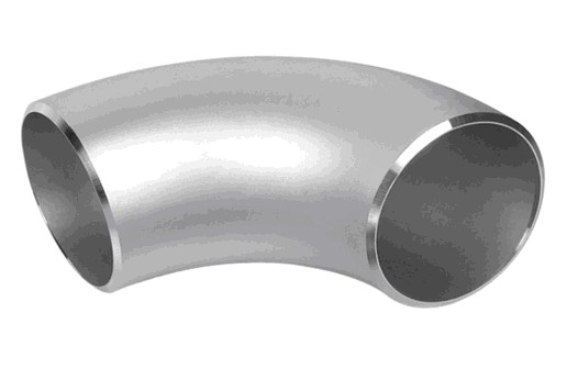 ASME B 16.9 304/304L Stainless Steel Welded Pipe Fitting Butt Weld Elbow  For oil and gas
