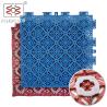 Buy cheap Volleyball Badminton Tennis Court Tiles Interlocking Floor Tiles 280g/ Piece from wholesalers