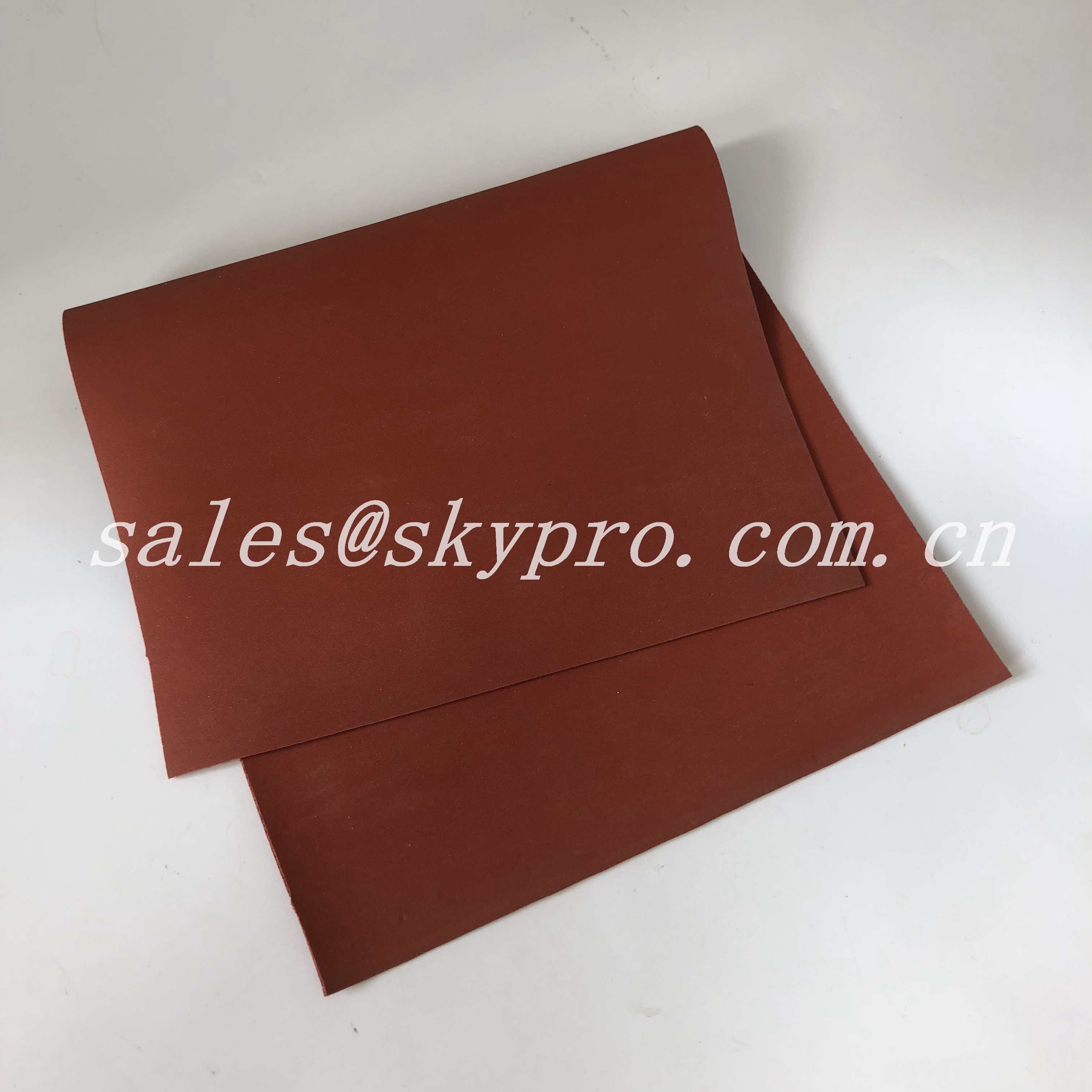Customized Closed Cell Antishock Foam Silicone Neoprene Rubber Sheet