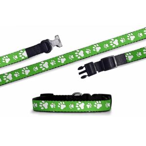 Personalized Dog Collars Adjustable Sublimation Dog Collar Blanks