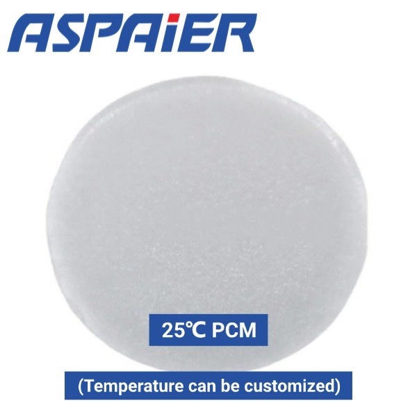 Strong Adaptive Materials With Accurate Temperature Control And High Energy Storage Density: Phase Change Materials For Efficient Constant Temperature