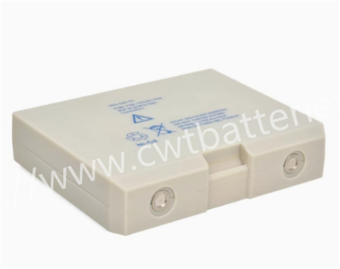 MSC Freiburg CardioServ 30344030 M&M C120 SCP913915 Compatible Battery for Medical Equipment