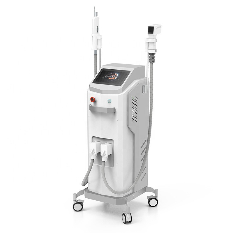 Diode Laser Picosecond Tattoo Removal Machine ND YAG 808 Hair Removal