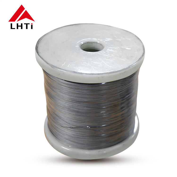 ISO Certification ASTM F136 Gr1 Gr2 Gr3 Medical Titanium Wire