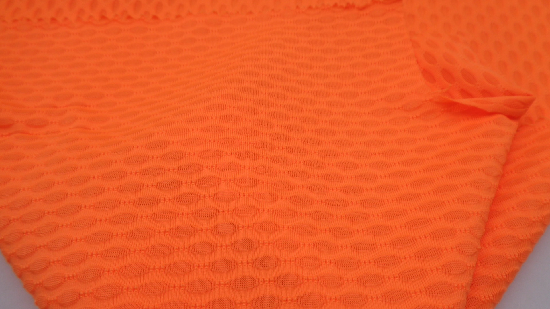 92% Polyester 8% Spandex Sportswear Fabric 230 Gsm Breathable