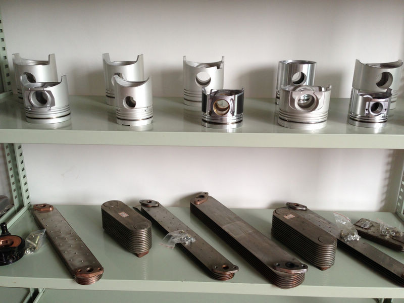 Diesel engine Piston for ISUZU 6BG1 3R 8-97328-5740 heavy Machinery Spare Part