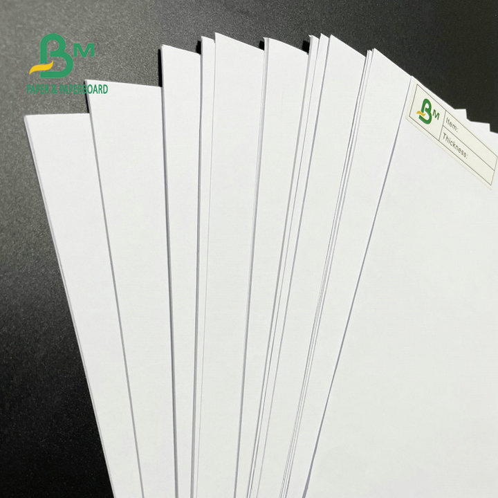 75gsm 90gsm 100gsm 140gsm 160gsm High White Woodfree Bond Paper 
