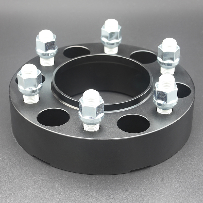 1.5" Forged Aluminum Hub Centric Wheel Spacers Bolt Pattern 6x139.7 For TOYOTA New Tundra