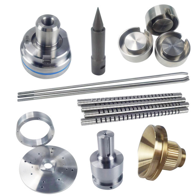 Precision CNC Mill/Turn Machining Services for 6061-T6 Aluminum Components