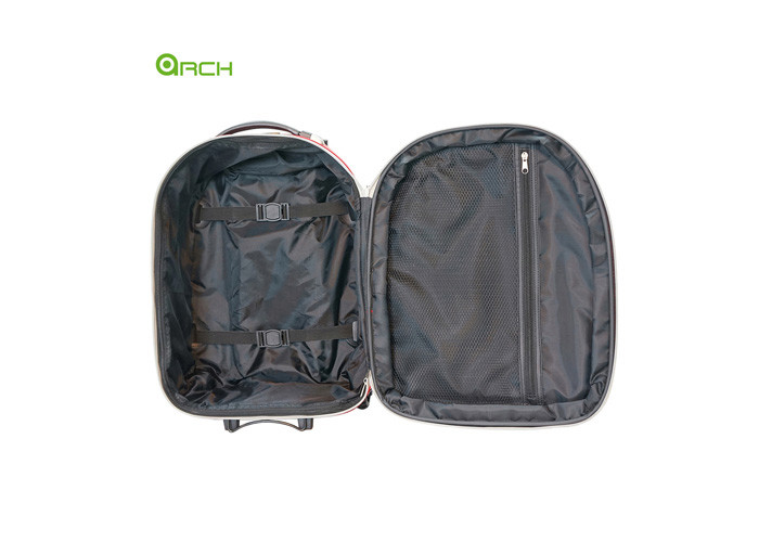 18.5 24 28 inch Large Round Shape Light Trolley Case