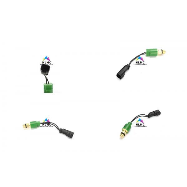 332-J0669 JCB Excavator Parts Green Low Pressure Sensor Switch 5Bar/3Bar 1/4