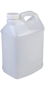 2.5 gallon hedpak