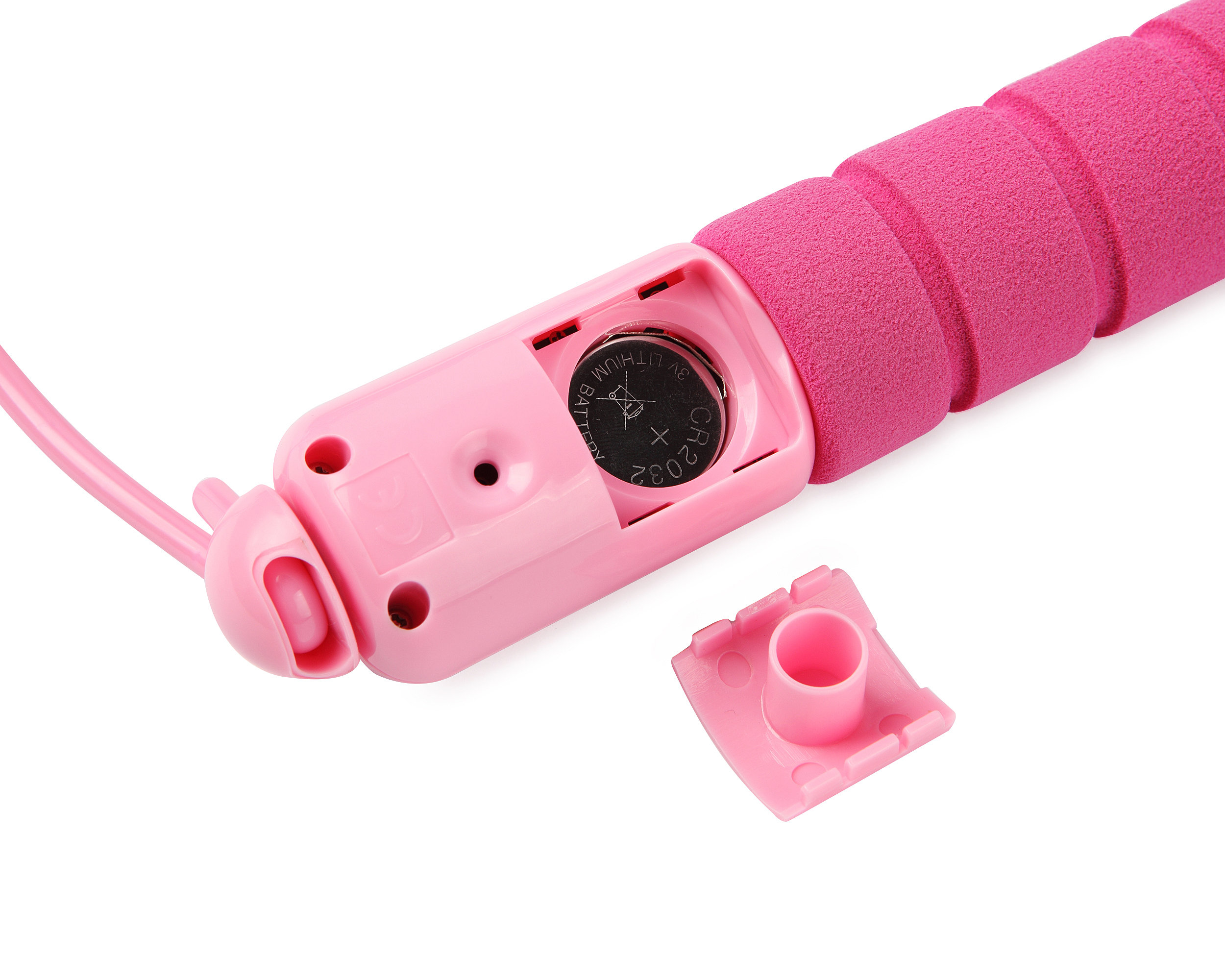Customized Weight Loss Jump Rope Ropeless Speed Rope With Ball Bearings