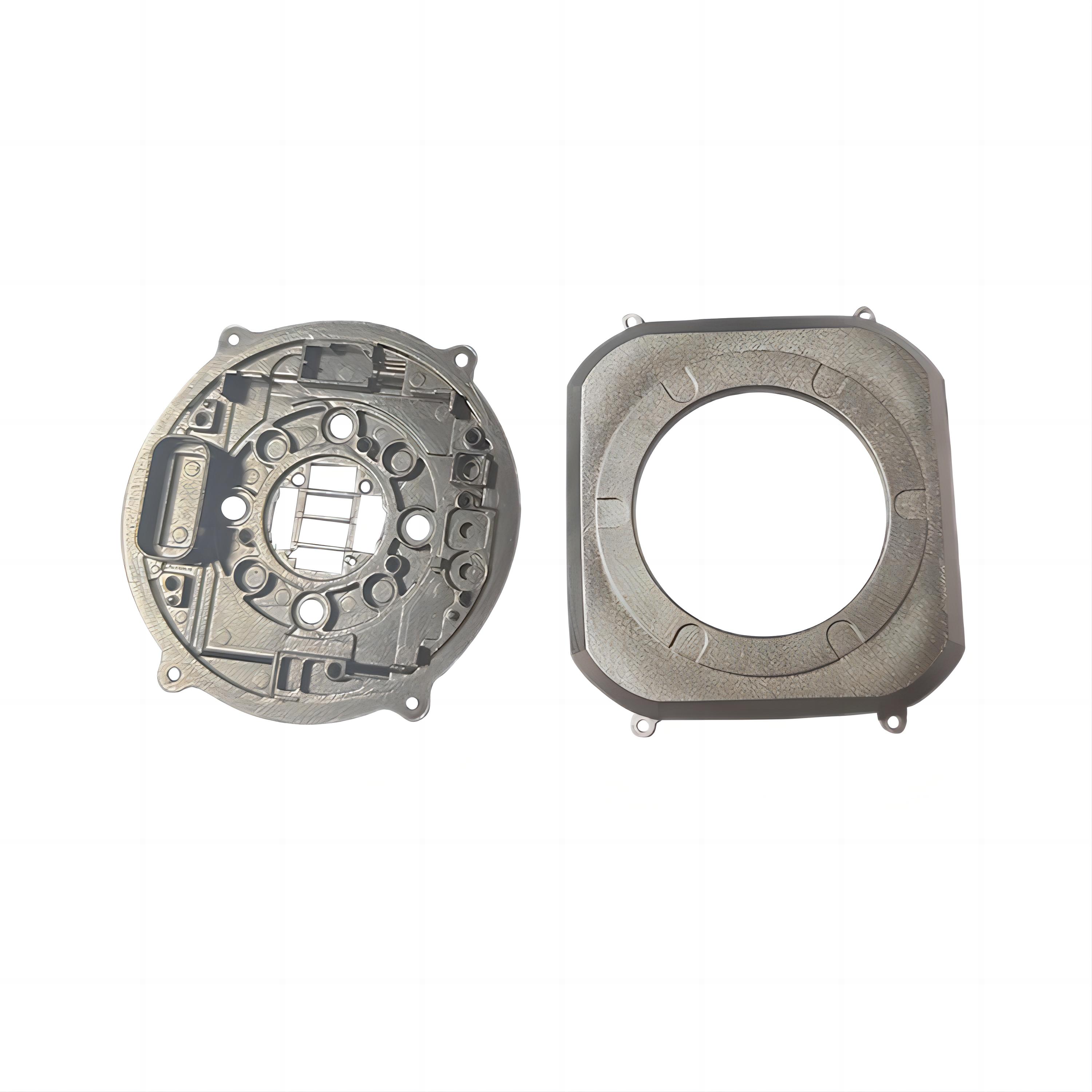 High Precision Cnc Automation Parts Powder Metal Components Gear Customized