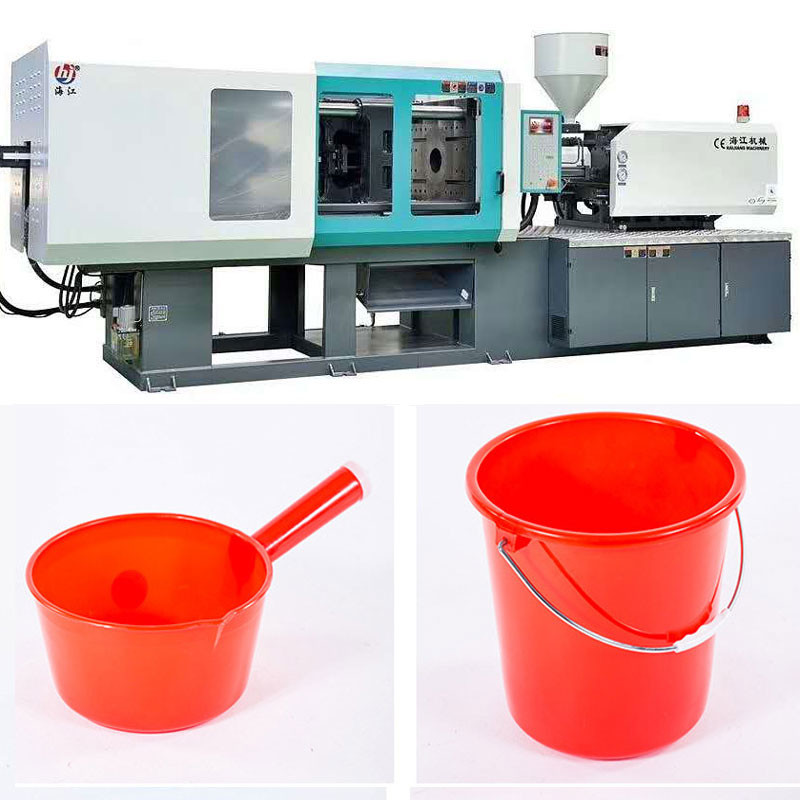2 - 4 Ton PET Preform Injection Molding Machine PLC Control System