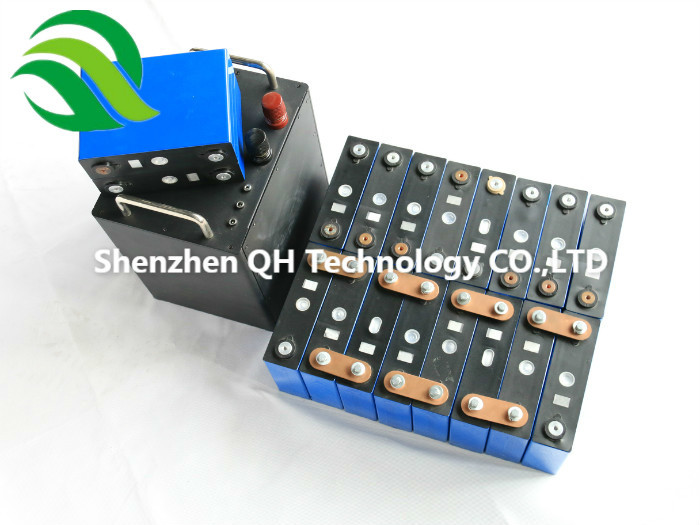 Long Service Life Lifepo4 Deep Cycle Battery , Lithium Po4 Battery Backup Power