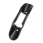 Black Plastic Kayak Boat Accessories , Kayak Hardware Accessories Clip Holder