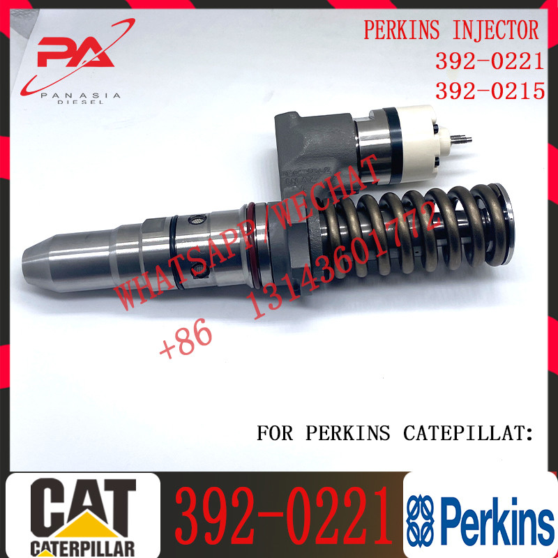 Diesel Nozzle Assembly Common Rail Injector 3920221 For C10 C12 Engine