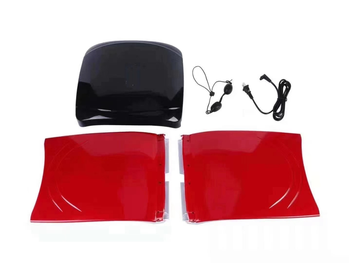 7 Colors Home Photodynamic Therapy Machine Commercial
