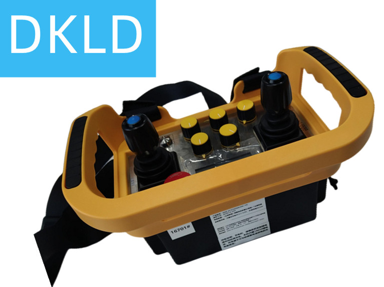 Wired/wireless Style Industrial Wireless Remote Control Customized