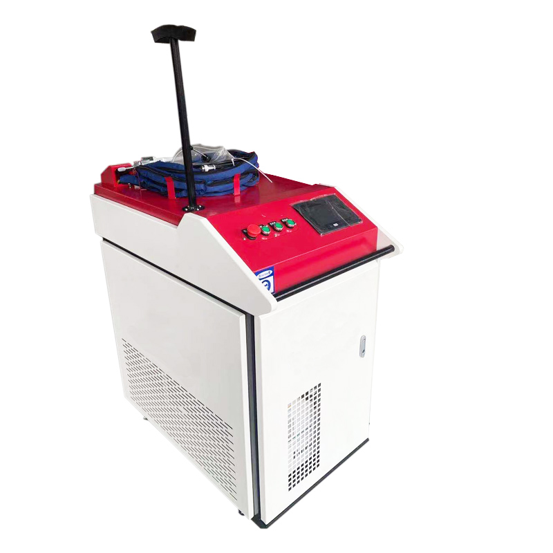 Handheld Fiber Laser Welding Machine 1000W 1500W 2000W 3000W for Food Beverage Shops