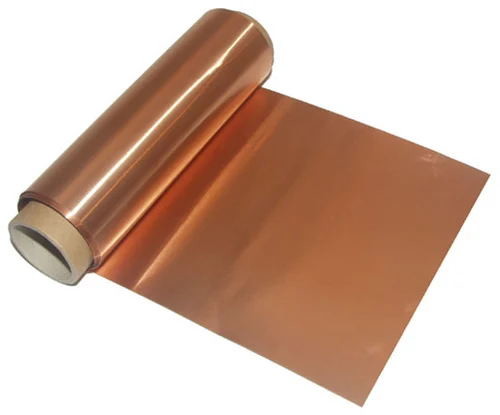 Reliable Ultra Thin 0.006mm Copper Foil For Printed Circuit Boards