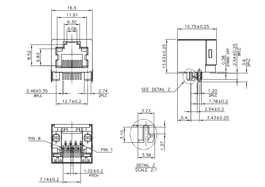 MJF13U-KX06B3-0808