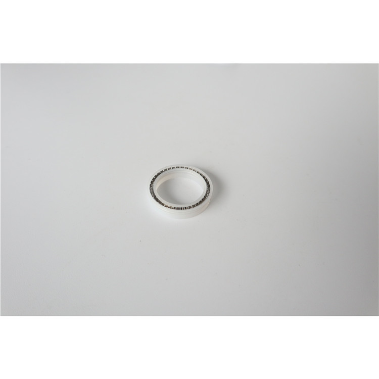 A-11275 Waterjet Pump Parts 94k Spring Energized Rod Seal Solvent Resistance