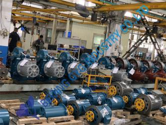 Beijing GYG Industry Co., Ltd.