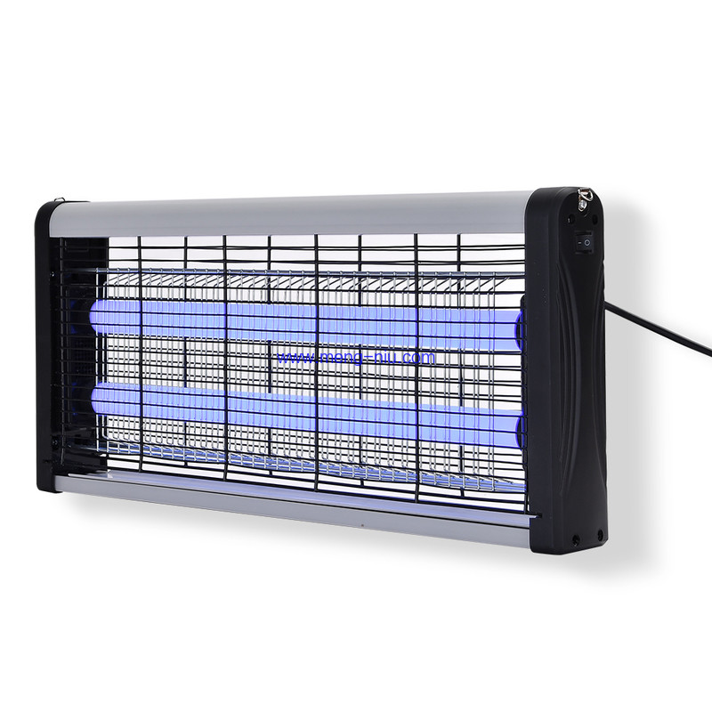 LED UV ultraviolet Indoor Electric Bug Flies Insect Mosquito Pest Catcher Control Trap Zapper Killer Lamp