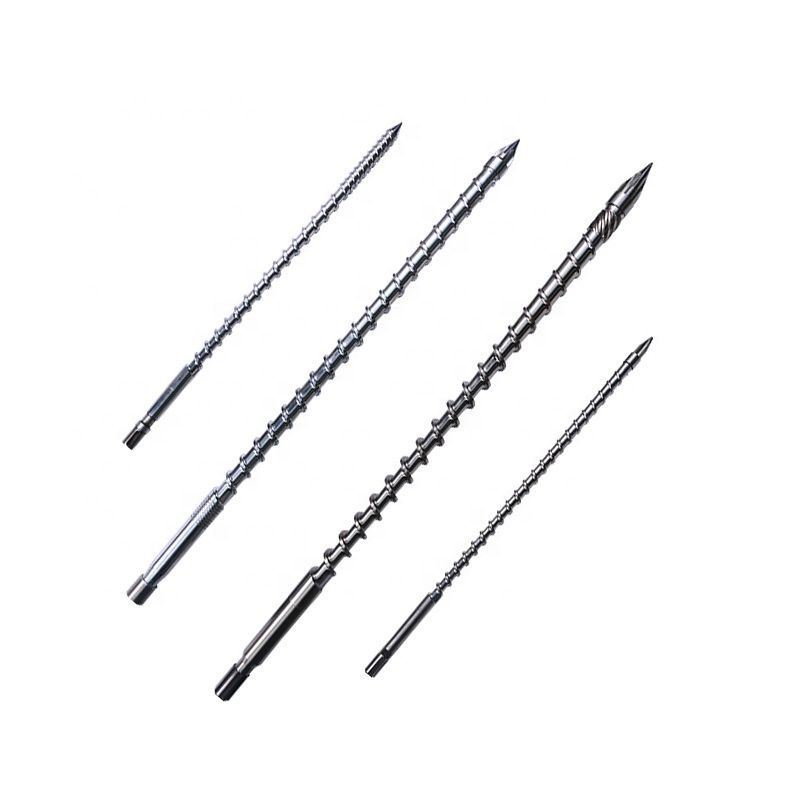 Single Twin Mini Auger Barrel Cylinder for Extruder
