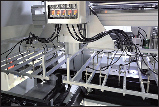 Genitec Assembly Line PCB Cutting Machine In-line PCB Automatic Separator for SMT GAM330AT