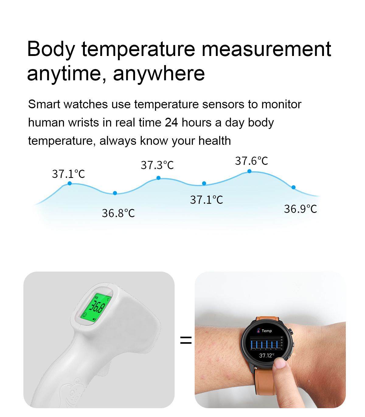 HL80 Smartwatch E80 Waterproof Sports 200mAh Silicone Health Smart Bracelet Band Wristwatch Metal Alloy