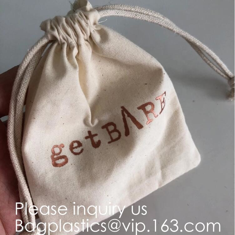Cotton Reusable Grocery Bags, Produce Bags, Jewelry Pouch, Muslin Brewing bags, Linen Sachet bags, Spice bags, Christmas