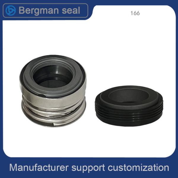 Type 166 25.4mm Wilo Pump Mechanical Seal Sus304 Spring EPDM