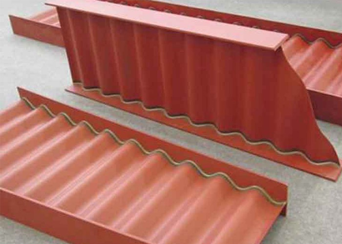 H Beam Automatic Welding Machine Corrugated Web Flange Steel Sheet Production