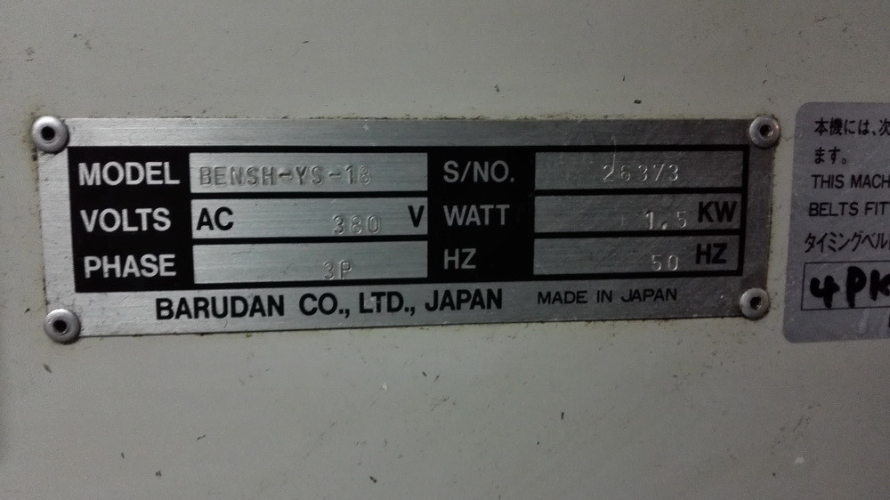 High Efficiency Used Barudan Embroidery Machine Multi Needle For Cap T Shirt