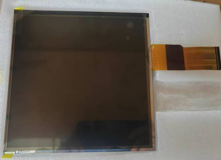 8.8 Inch FOG Tft Display Resolution 768x768 60 PINS LVDS Backlight Optional