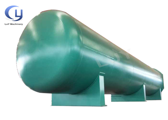 Q345R 14m3 12mm Thickness Impregnated Wood Autoclave