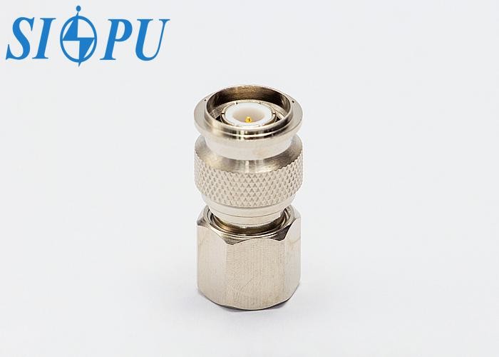 TNC Male RF Coaxial Connector – Straight Type, for RG142/U Cable