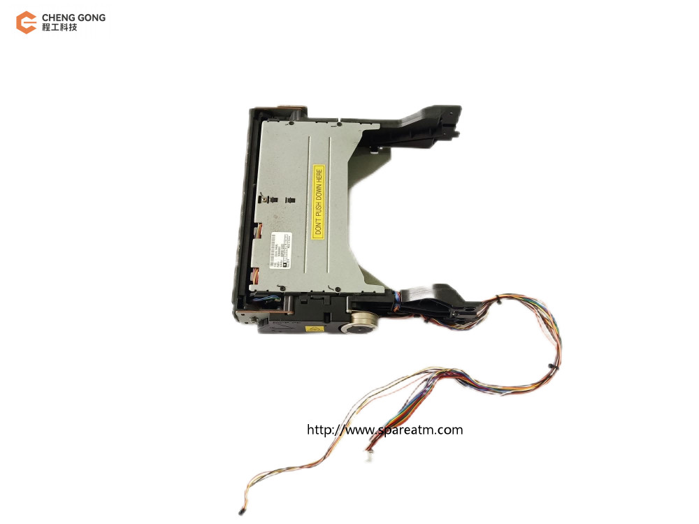 ATM Machine Spare Parts 7430000302 Hyosung 5600T HCDU Throat Assembly S7430000302