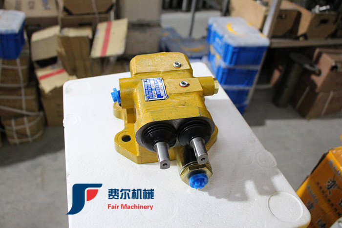Weichai Engine Spare Parts Variable Speed Loader Control Valve ZL50F