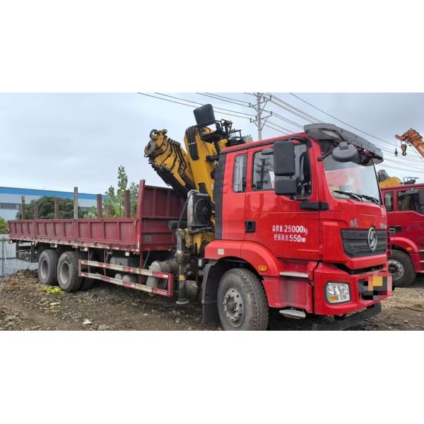 XCMG 16-ton truck-mounted crane, truck crane, excellent quality