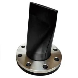 Wide Range Cast Iron Universal Fittings HDPE And PVC Pipe Flange Adapters Stainless Steel Connectors