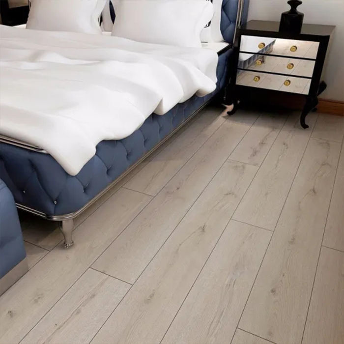 Simple Color Eco Friendly Spc Flooring 1.5mm-5.0mm Fireproof Spc Flooring
