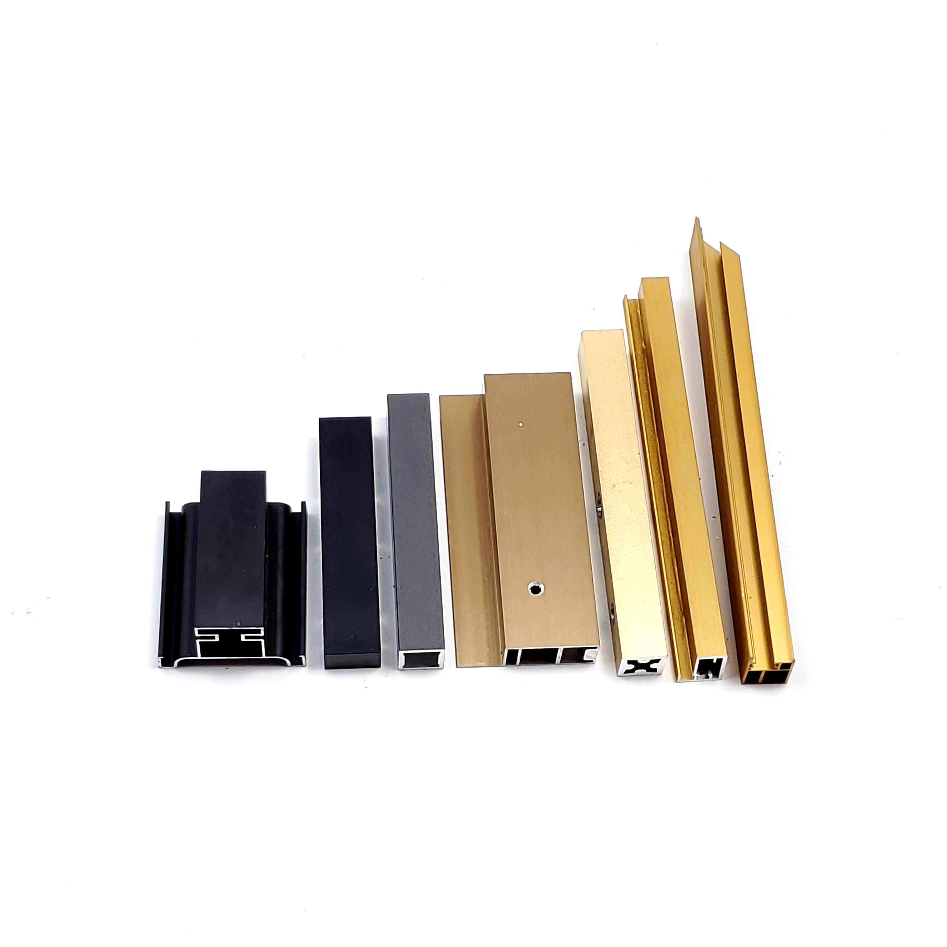4080 Aluminium Extrusion T Slot Aluminium Profile 40x40 Aluminium Profile